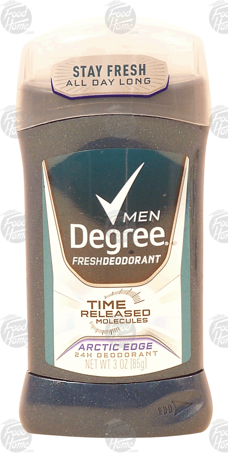 Degree Men deodorant for men, time released molecules, arctic edge Full-Size Picture